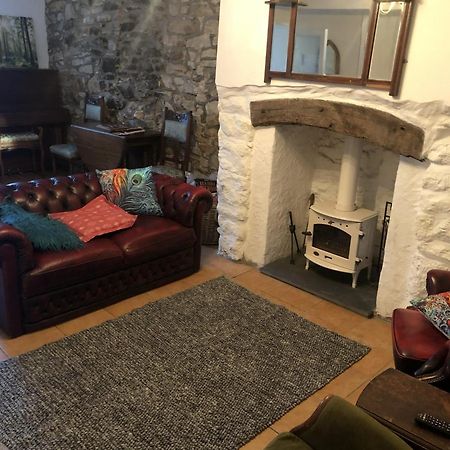 Llanw Malltraeth - Malltraeth Tides Llangadwaladr  Eksteriør billede