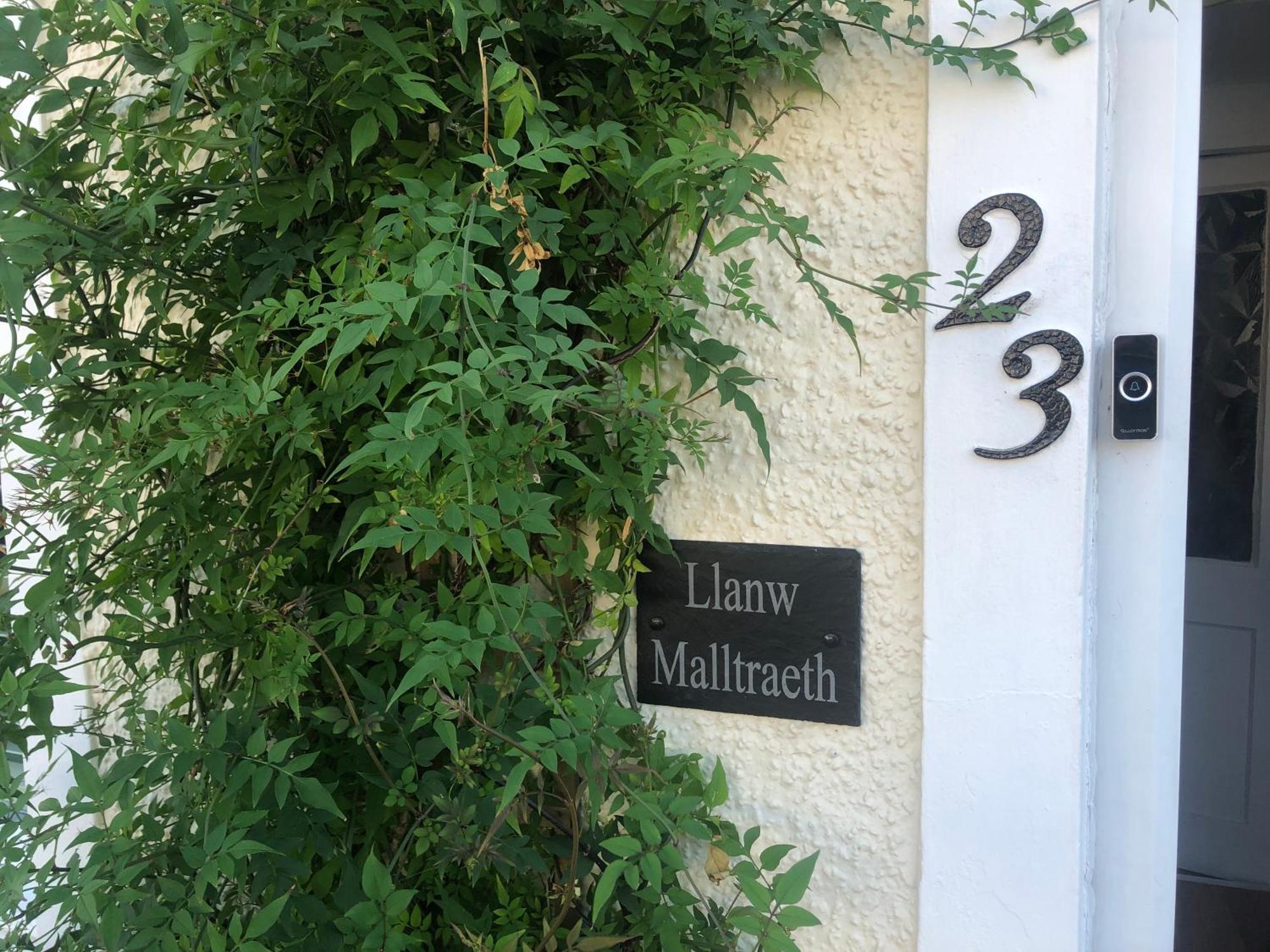 Llanw Malltraeth - Malltraeth Tides Llangadwaladr  Eksteriør billede